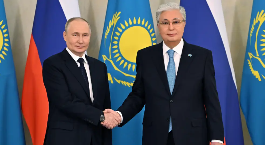 Тоқаев мемлекеттік сапармен Ресейге барады