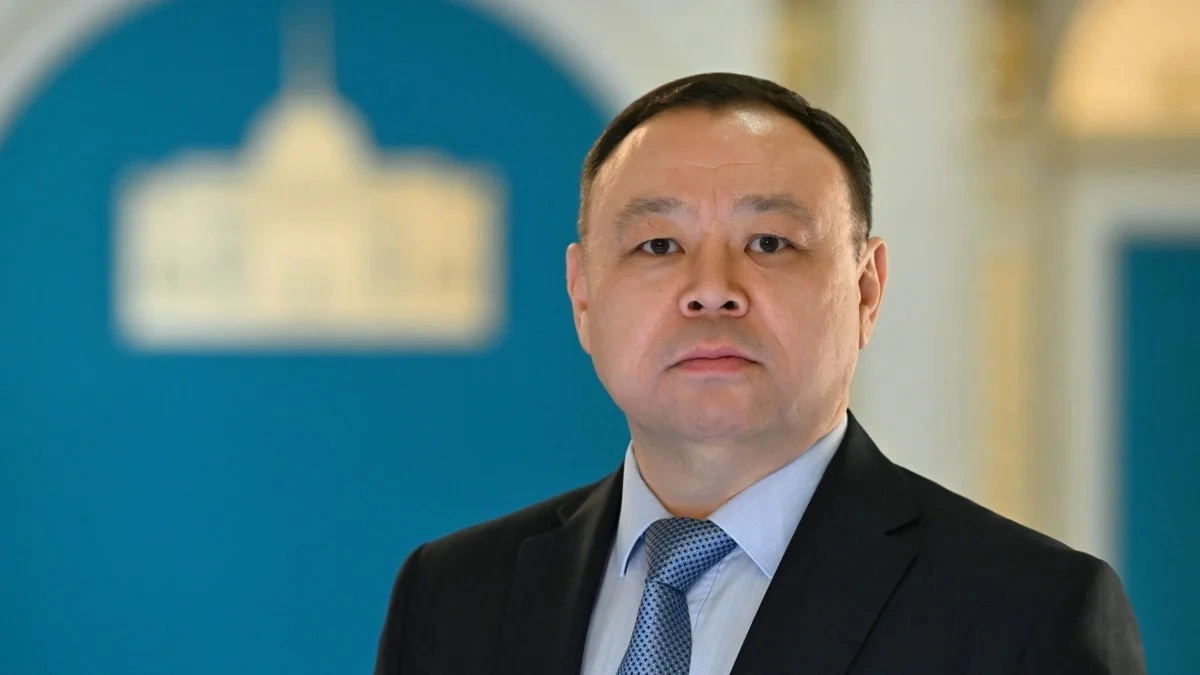 Президент Абзал Нүкеновті қызметінен босатты