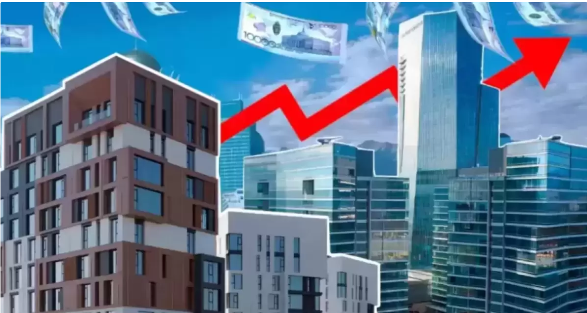 Қазақстанда пәтер жалдау құны қалай өзгерді